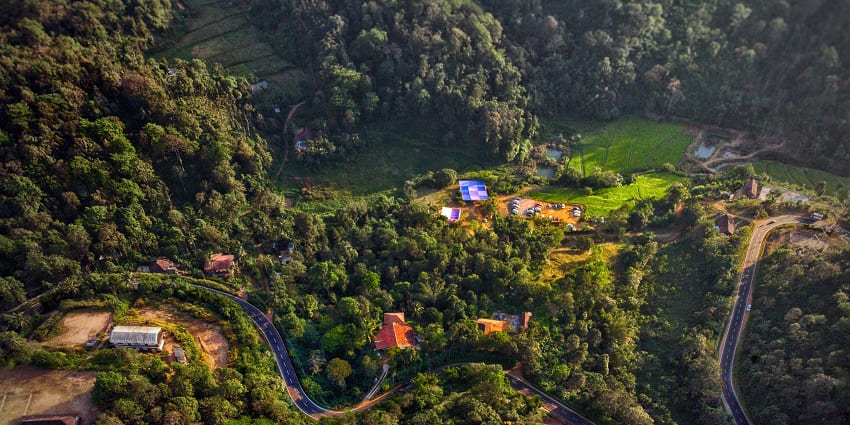 If you are a nature lover, then charming town of Coorg is going to leave you spellbound.