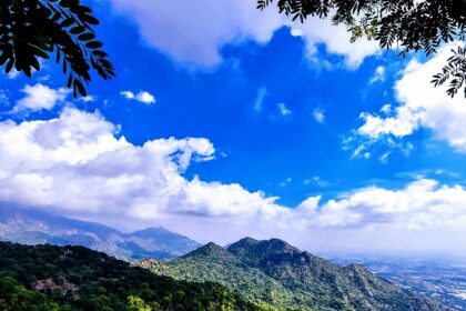 Mount Abu trekking features temples, lakes, and forests - Rajasthan's desert oasis