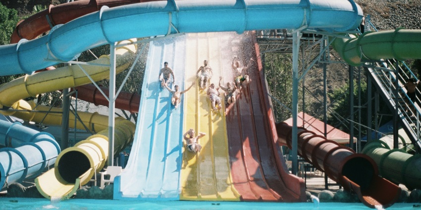 Enjoy the exciting water rides at Crazy Waters Bangalore on your next visit.