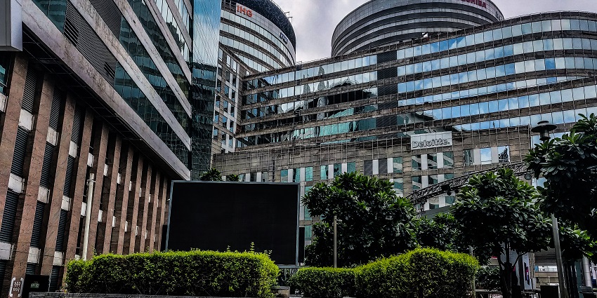 Cyber hub is one of the best places near appu ghar, offering a blend of activities and entertainment