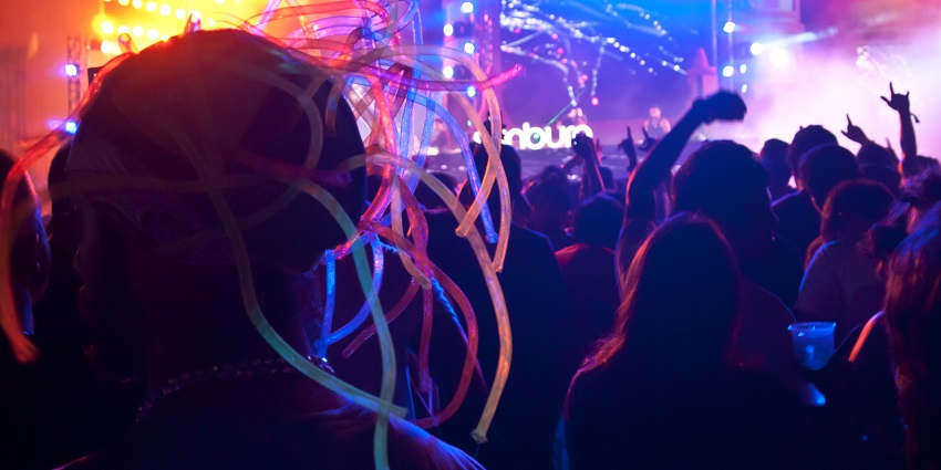 Jodhpur's nightlife offers vibrant DJ nights and unforgettable New Year celebrations.