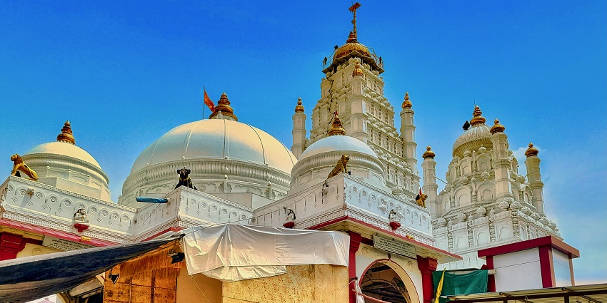 Image of Dakor RanchhodJi Mandir in Dakor - one of the best places near Vadodara for weekend