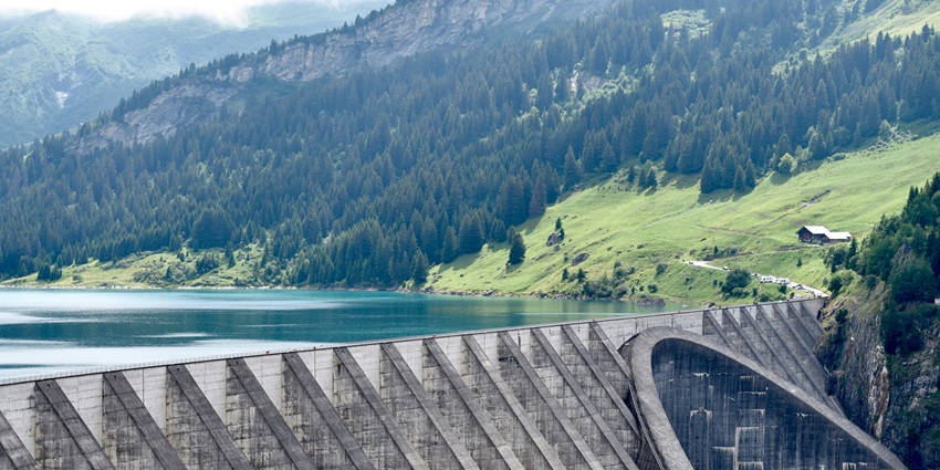 The breathtaking Darna Dam, showcasing lush green scenery, is a must-visit site.