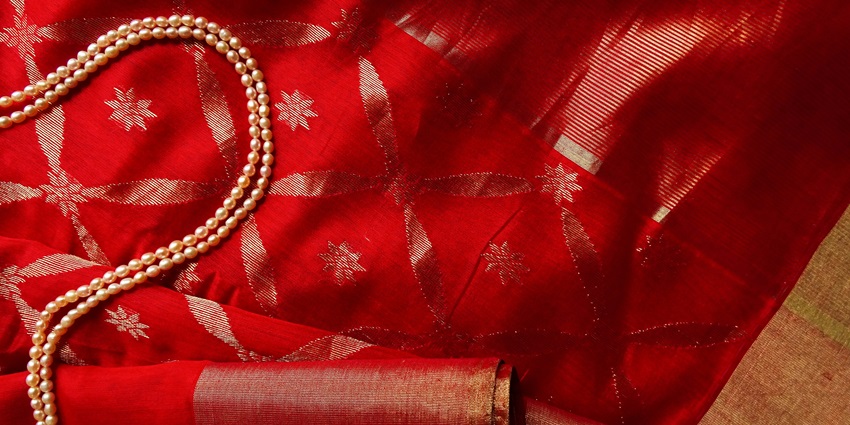Deepkala Silk Heritage SBR is one of the top stores for wedding shopping in Ahmedabad.