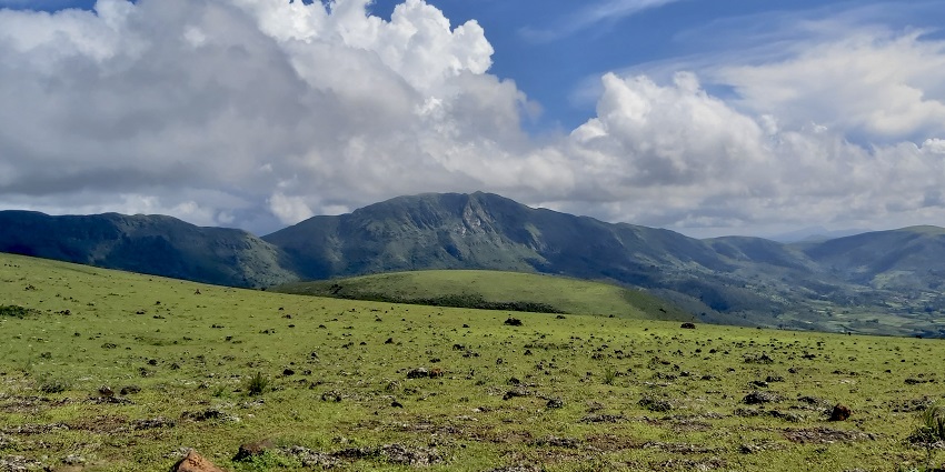 Deomali Hills, the highest peak in Odisha, is a must-visit place near Gupteswar Temple.