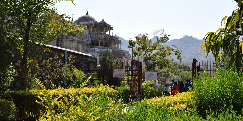 The beautiful quaint town of Desuri is one of the best tourist attractions to explore.