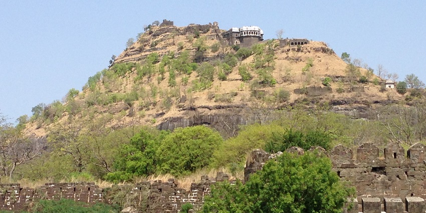 Devagiri Hill is one of the best places to explore near Rayagada Temple, Odisha.