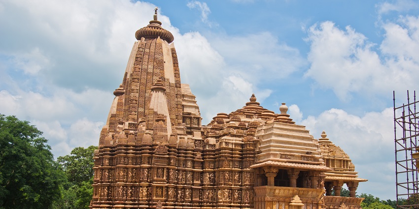 The Devi Jagdambi Temple is one of the best places to see near Parvati Temple, Madhya Pradesh.