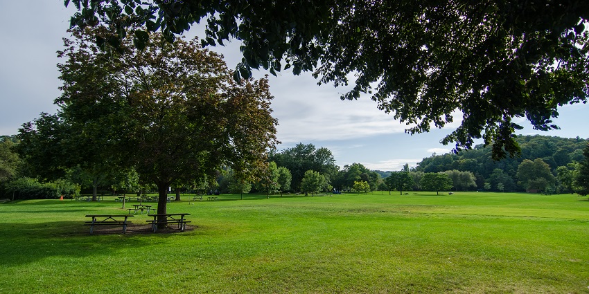 Enjoy the mesmerising scenes at Devi Lal Park located in the city of Sonipat, Haryana.