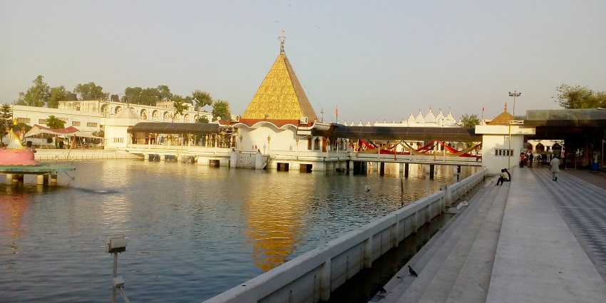 Devi Talab Mandir is one of the popular places to see near Jalandhar, Punjab, India.