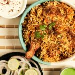 Chicken Biryani is one of the most eaten foods in Chandigarh as it full of rich flavours