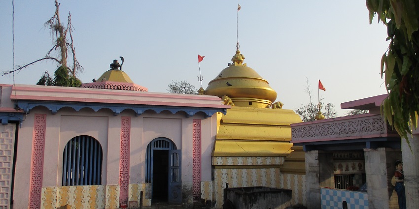 Dhabaleswar Temple
Alt Text: Snapshot of the historic Dhabaleswar Temple which is located near the Charchika Mandir