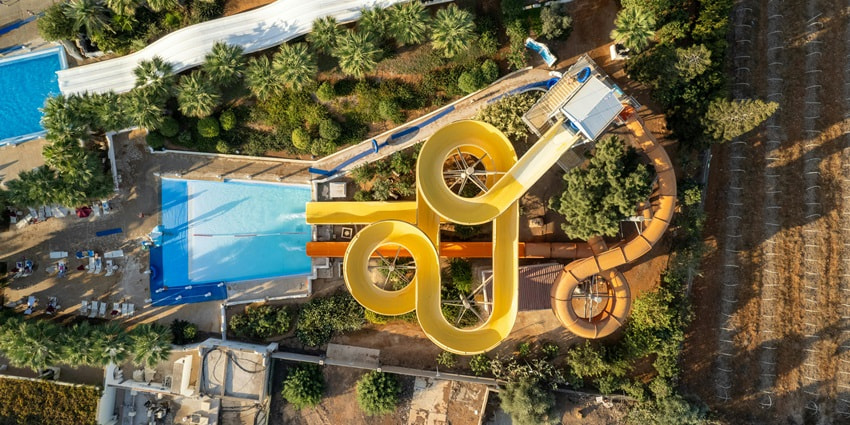 Dhangadhi Fun City is one of the Nepal water parks for a day of fun and adventure.