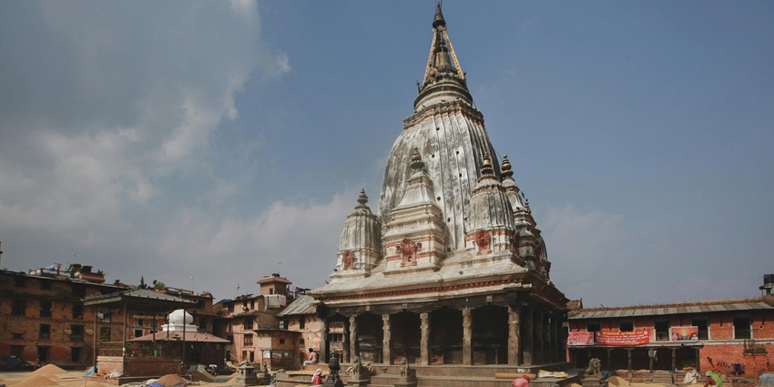 Dhingu Mata Mandir is a lovely holy site dedicated to Goddess Dhingu Mata.