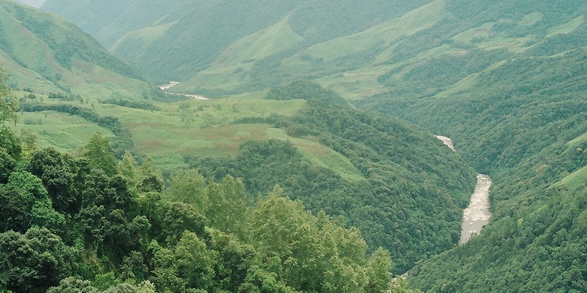Dibang Valley, one of the best valleys in Arunachal Pradesh, offers an unspoiled spot.