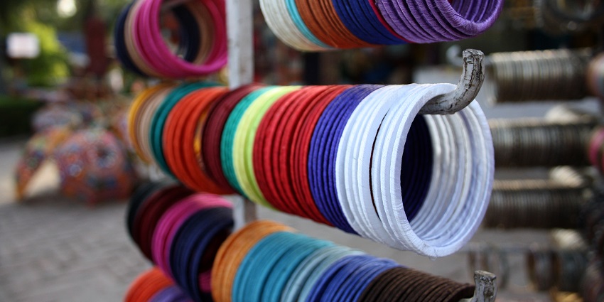 Dilli Haat is one of the top places for a Delhi trip on Sunday as you get to watch live cultural performances