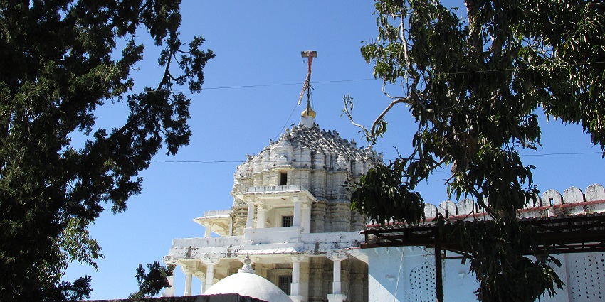 Dilwara Temples, is among the best places to visit in Abu Road featuring exquisite marble carvings.