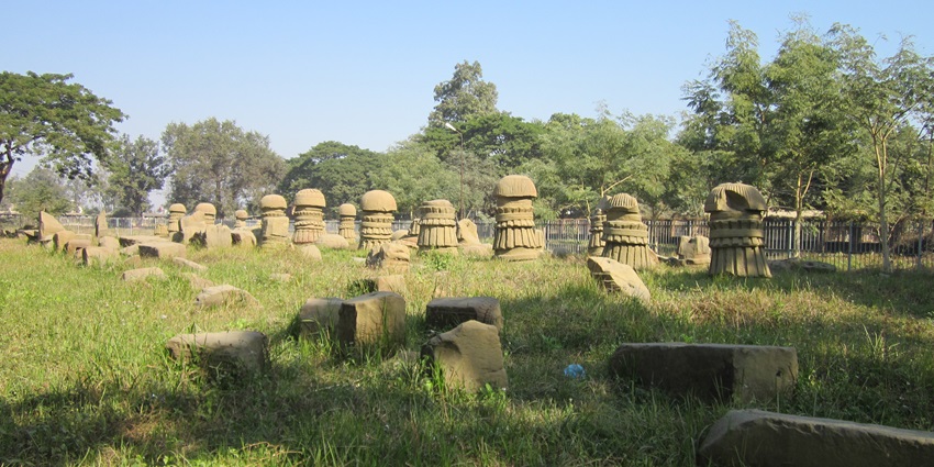 Dimapur is one of the places to visit near Dzukou Valley in December to witness culture.