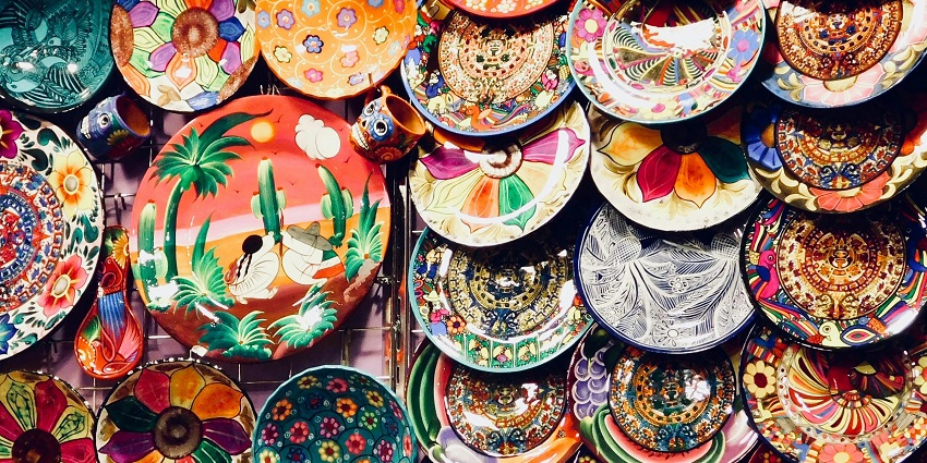 Shop for local handicrafts in Ratlam as part of the things to do here for a lively experience
