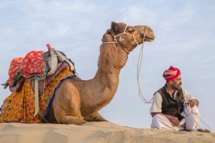 Festivals in Rajasthan celebrate heritage with lively customs, parades, and performances