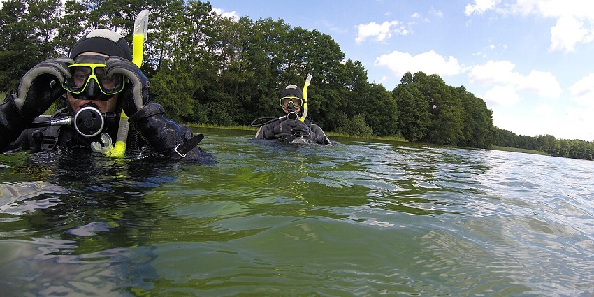 Discover Scuba Diving is one of the most preferred centres for scuba diving in Calangute.
