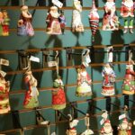 A glimpse of the Dolls Museum in Jaipur, showcasing Rajasthan's rich cultural heritage.