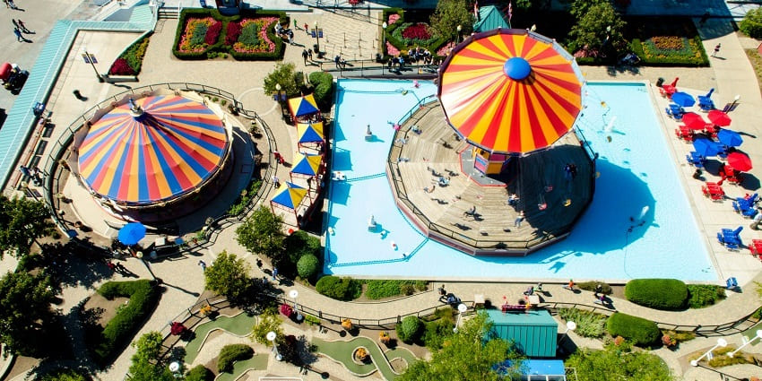 Dolphin Water Park, one of water parks in Bihar, is an amazing place to visit on holiday.
