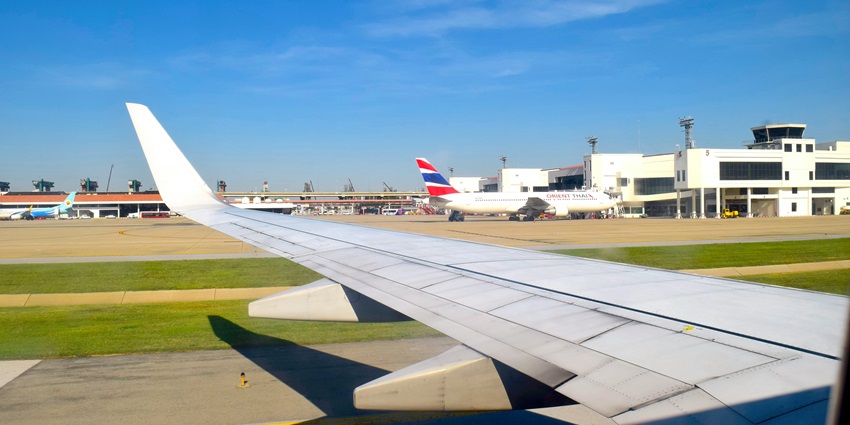 Don Mueang International Airport is one of the most amazing airports in Thailand.
