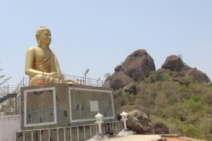 Explore some of the magnificent spiritual attractions in this town of Chhattisgarh state.