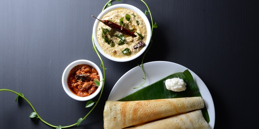 Delve into the delicious delicacies served at the restaurants near Rajiv Gandhi National park