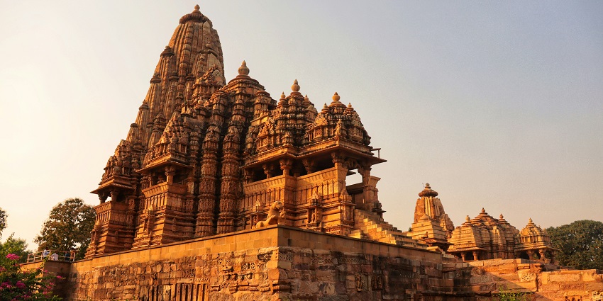 A glimpse of the Draksharamam Temple, one of the best places to visit near Annavaram.
