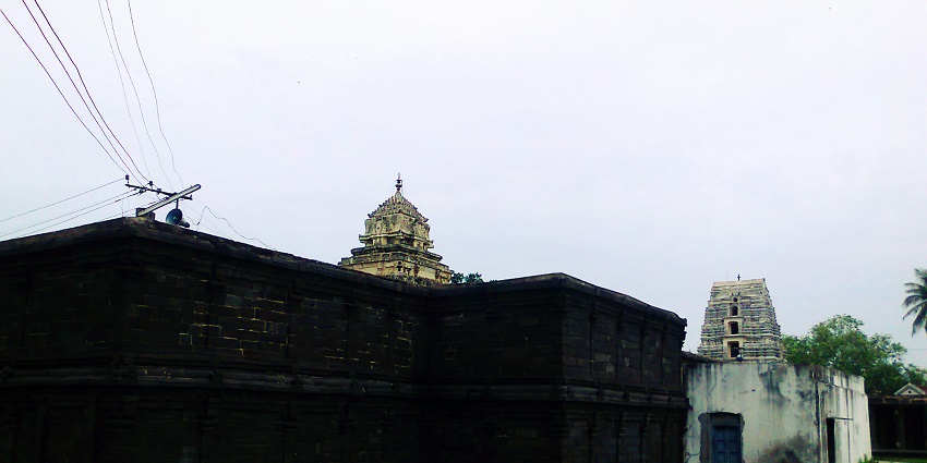 Draksharamam temple is one of the must- visit tourist attractions in East Godavari