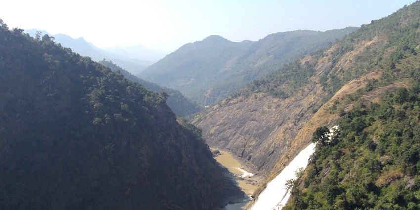 Duduma Fall is a must-visit place near Gupteswar Temple for a rejuvenating experience.