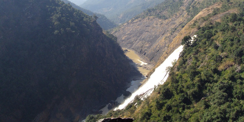 Duduma Waterfall is one of the many prominent falls in Odisha and a popular hotspot.