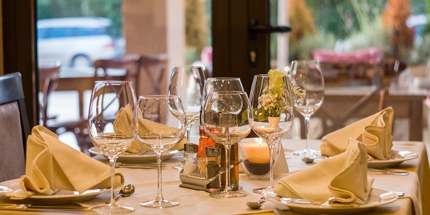 Dumka Restaurant is a fine dining space for celebrating a new year party in Ranchi.