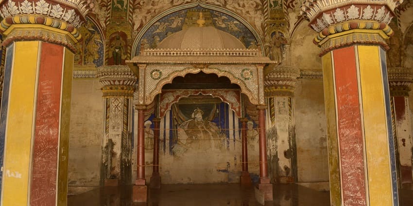 Durbar Hall Museum is one of the best attractions to explore near Junagadh Caves.
