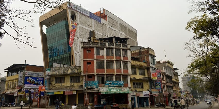 The Durbar Marg and the shops there are the most upscale places to buy branded items.