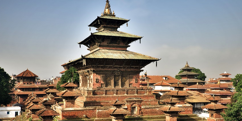 Kathmandu offers several popular places to visit in Nepal that you may have heard of.