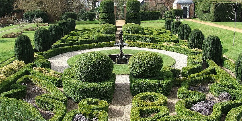The Dutch Garden in Surat is a colonial-era garden with Dutch tombstones