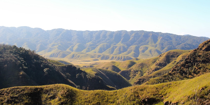 Dzulekie, located about 40 kilometres from Kohima, is a hidden gem in the region.
