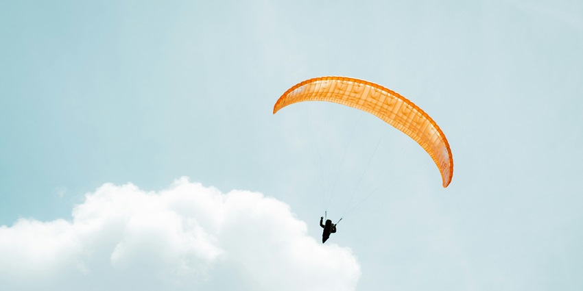 Udaipur Paragliding over Eklingji Temple combines stunning views with adventure.