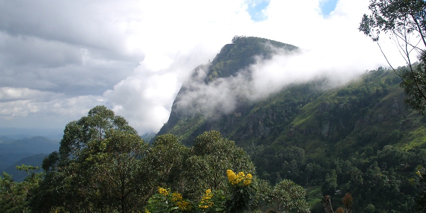 Ella Rock with its rugged terrain and panoramic views of surrounding hills and valleys