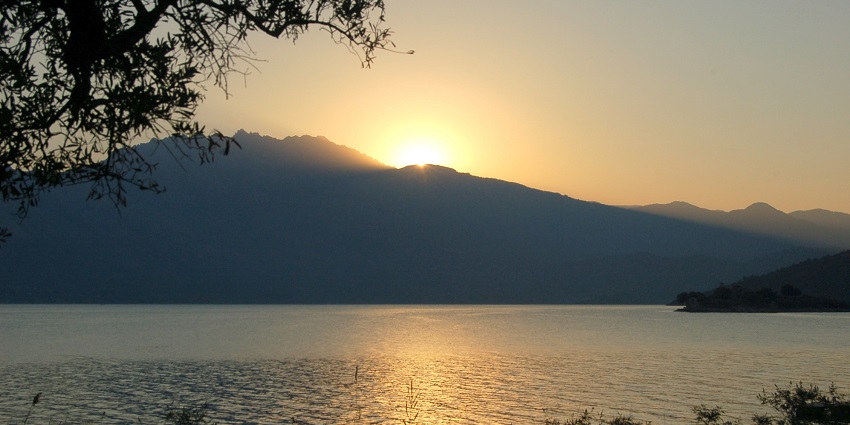 Enjoying peace around Surwal Lake is one of the top things to do in Sawai Madhopur.