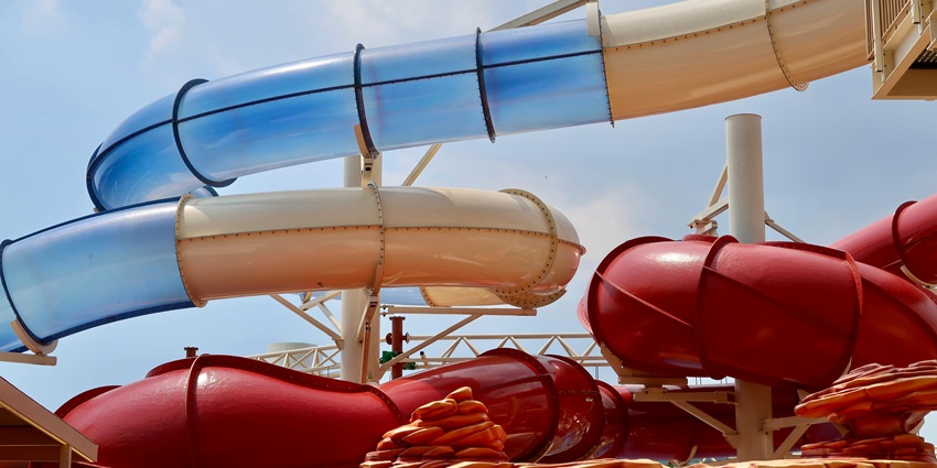 Entartica Sea World is one of the popular water parks in Raipur for a unique experience