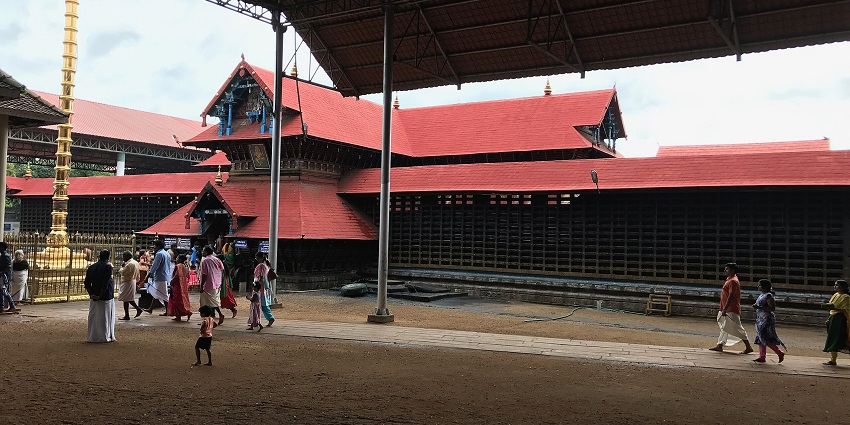 Ettumanoor Mahadeva Temple is a divine temple in Kerala that is dedicated to Lord Shiva.