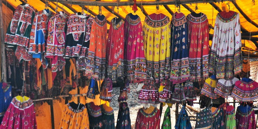 Discover the vibrant culture and diverse souvenirs in the local markets for shopping.