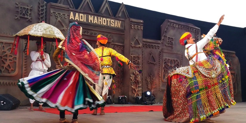 Enjoy the local folk performances and learn about the vibrant culture of the city.