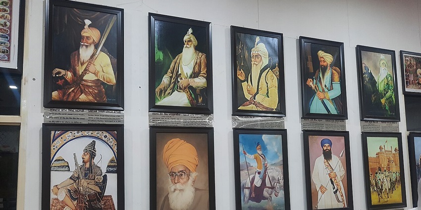 Explore the rich history and heritage of the city at the Darbar Hall and the museum.