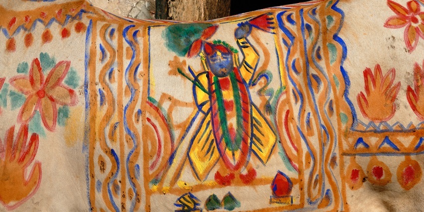 Exploring the cultural art scenes is one of the best things to do in Nathdwara.