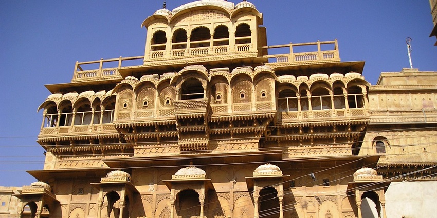 A historic museum inside Akbari Fort, showcasing Rajput and Mughal artifacts, one of the best things to do in Ajmer.